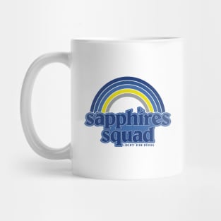 Sapphires Squad Mug